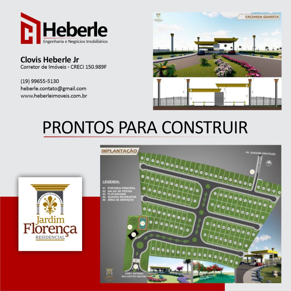 Terreno em Condomnio - Venda - Vila Santa Terezinha - Pirassununga - SP