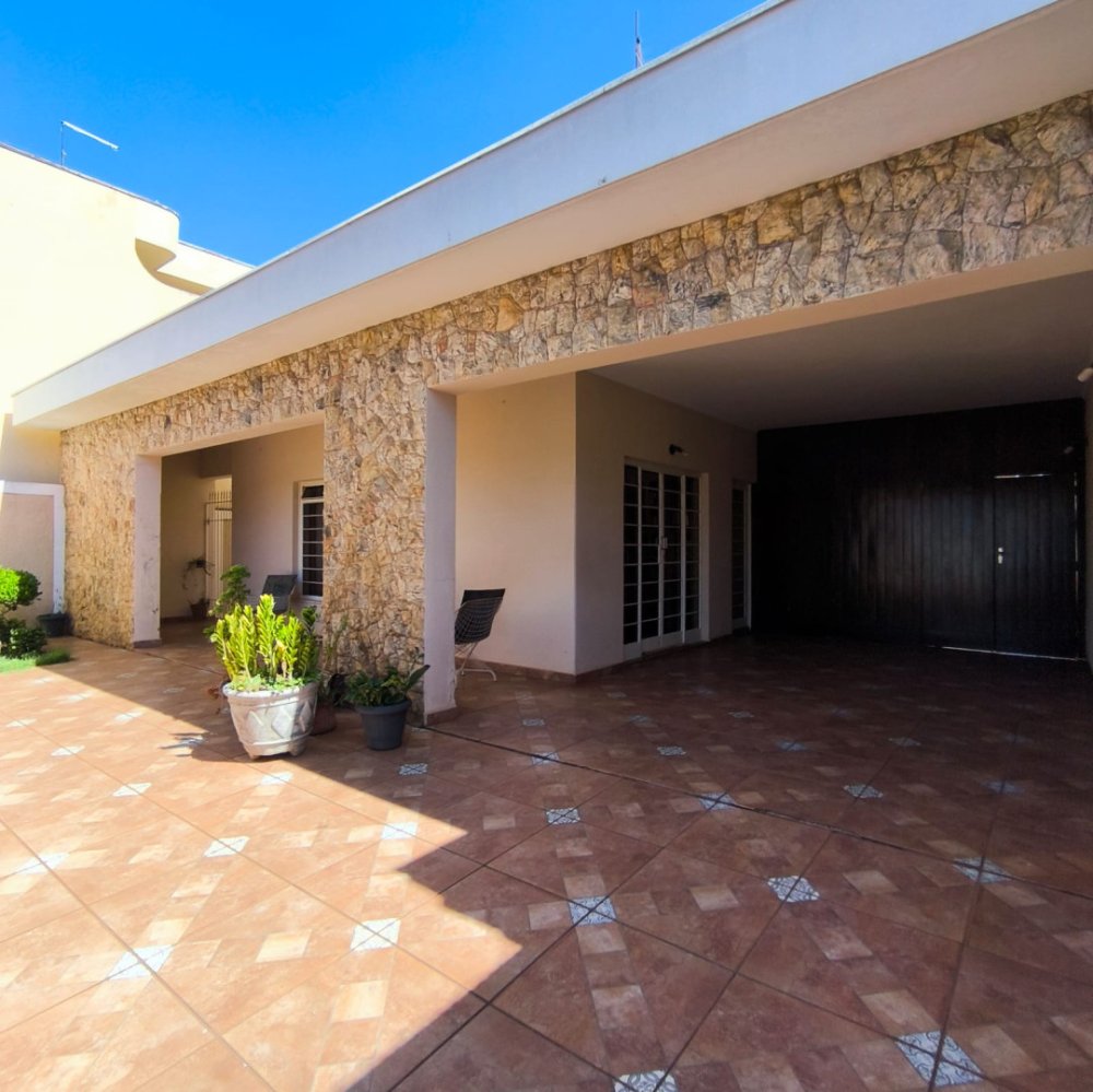 Casa - Venda - Centro - Pirassununga - SP