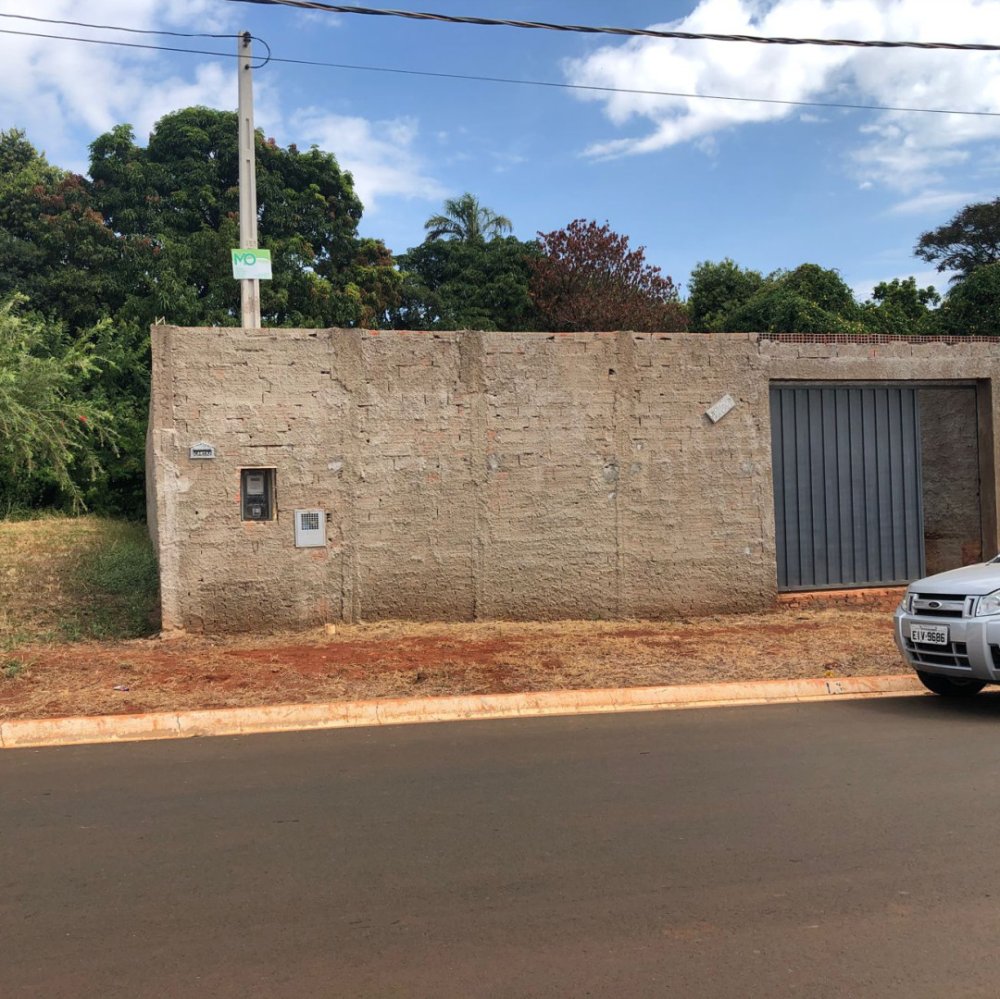 Terreno - Venda - Jardim So Joo - Pirassununga - SP