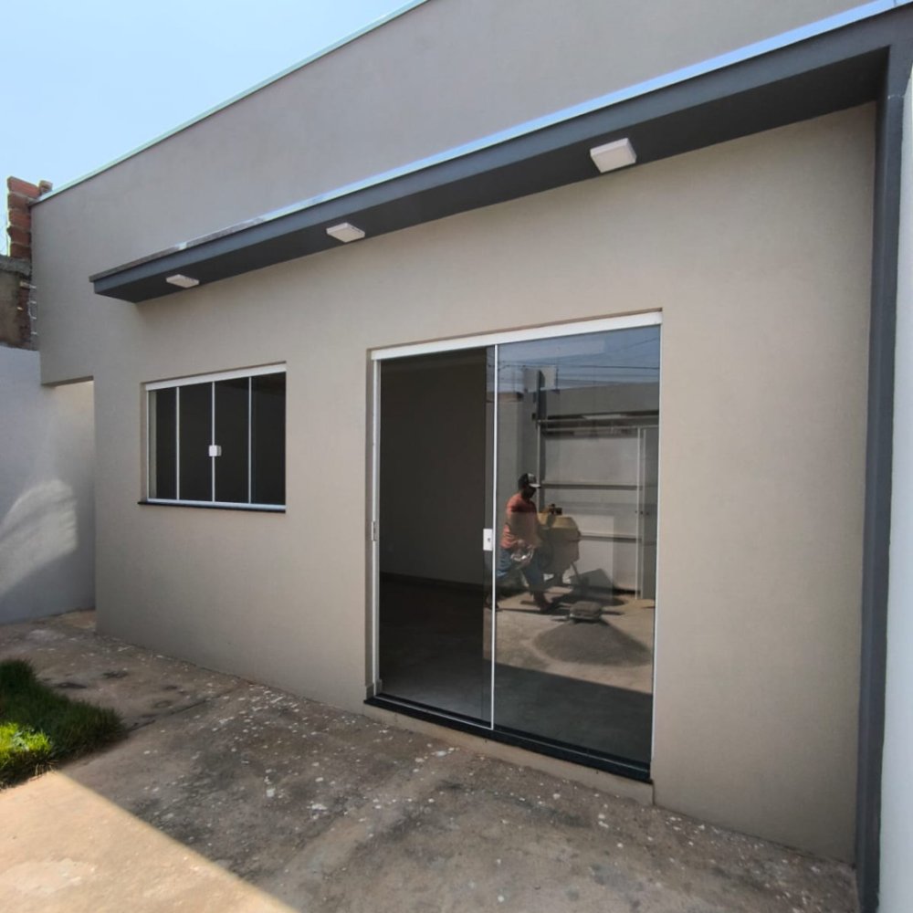 Casa - Venda - Jardim Flrida - Leme - SP