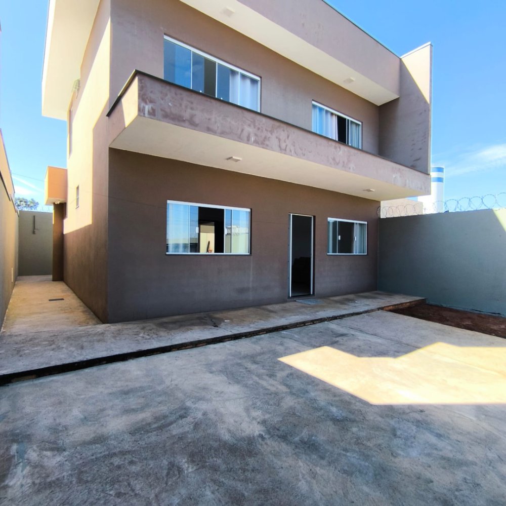 Sobrado - Venda - Jardim So Joo - Pirassununga - SP